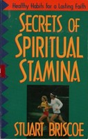 Secrets of Spiritual Stamina (Paperback)