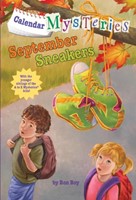 September Sneakers (Hardcover)