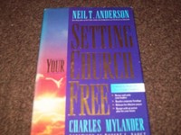 Setting Your Church Free (Hardcover)