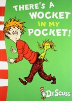 There's a Wocket In My Pocket! (Paperback)