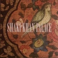 Shaki Khan Palace (Hardcover)
