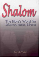 Shalom (Paperback)