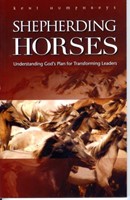 Shepherding Horses (Paperback)