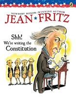 Shh! We're Writing the Constitution (Paperback)