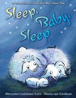 Sleep, Baby, Sleep (Hardcover)