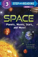 Space: Planets, Moons, Stars, and More! (Paperback)
