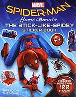 Spider-Man Homecoming (Paperback)