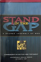 Stand In the Gap