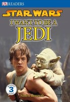 Star Wars I Want to Be a Jedi (Paperback)