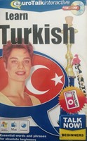 Talk Now! Learn Turkish - Beginning Level