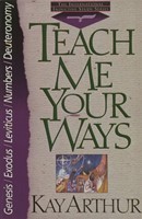 Teach Me Your Ways (Paperback)