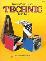 Technic 4 (Mass Market Paperback)