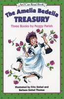 Amelia Bedelia Treasury, The (Hardcover)