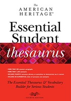 American Heritage Essential Student Thesaurus, The (Paperback)