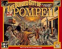 Buried City of Pompeii, The (Hardcover)