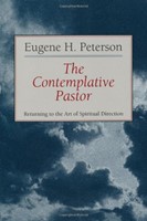 Contemplative Pastor, The (Paperback)