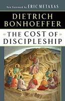Cost of Discipleship, The (Paperback)