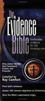 Evidence Bible, The (Paperback)