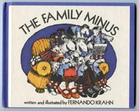 Family Minus, The (Hardcover)