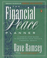 Financial Peace Planner, The (Paperback)