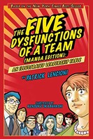 Five Dysfunctions of a Team, The (Paperback)