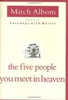 Five People You Meet In Heaven, The (Hardcover)
