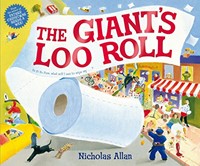 Giant's Loo Roll, The (Paperback)