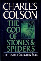 God of Stones and Spiders, The (Paperback)