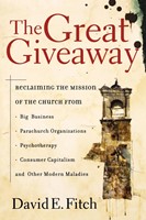 Great Giveaway, The (Paperback)