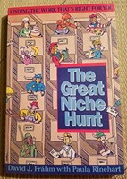 Great Niche Hunt, The (Paperback)
