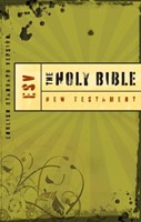 ESV New Testament (Paperback)