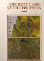 Holy Land Satellite Atlas, The (Hardcover)