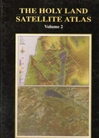 Holy Land Satellite Atlas 2, The (Hardcover)