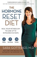 Hormone Reset Diet, The (Hardcover)