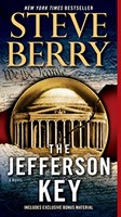 Jefferson Key, The (Mass Market Paperback)