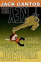 Key That Swallowed Joey Pigza, The (Hardcover)
