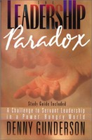 Leadership Paradox, The (Paperback)