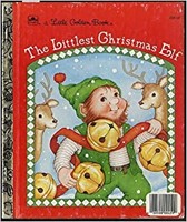 Littlest Christmas Elf, The (Hardcover)