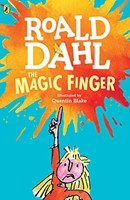 Magic Finger, The (Paperback)