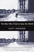 Man Who Tried to Save the World, The (Paperback)
