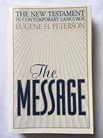 Message, The (Paperback)