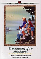 Mystery of the Lost Island, The (Paperback)