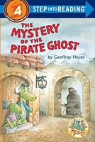 The Mystery of the Pirate Ghost (Paperback)