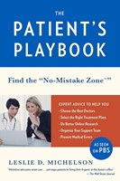 Patient's Playbook, The (Hardcover)