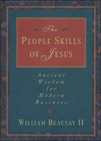 People Skills of Jesus, The (Hardcover)