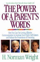 Power of Parents Words, The (Mass Market Paperback)