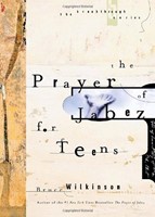 Prayer of Jabez for Teens, The (Hardcover)