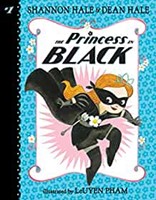 Princess In Black, The (Paperback)