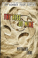 Rise of Nine, The (Paperback)