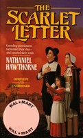 Scarlet Letter, The (Paperback)